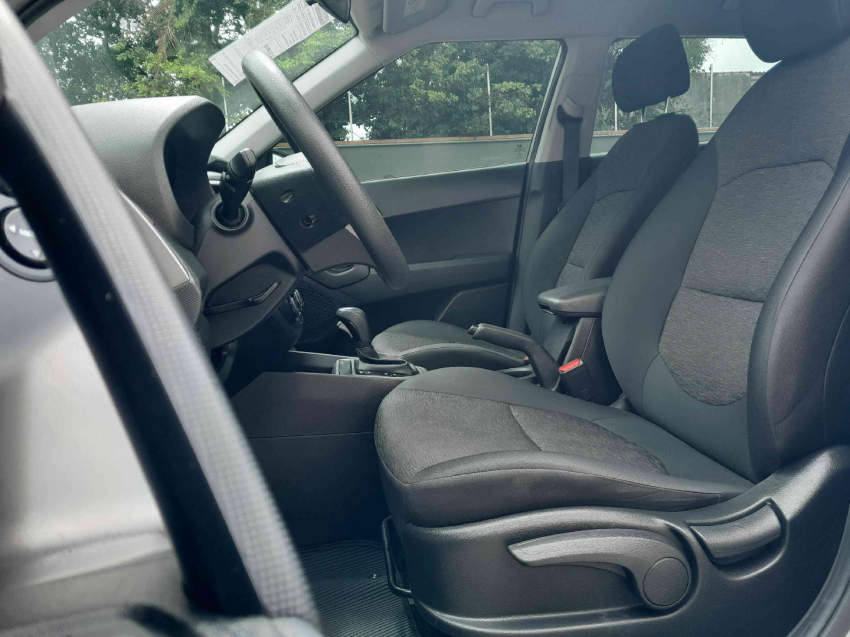 hyundai creta 1.6 16v flex action automatico 2023