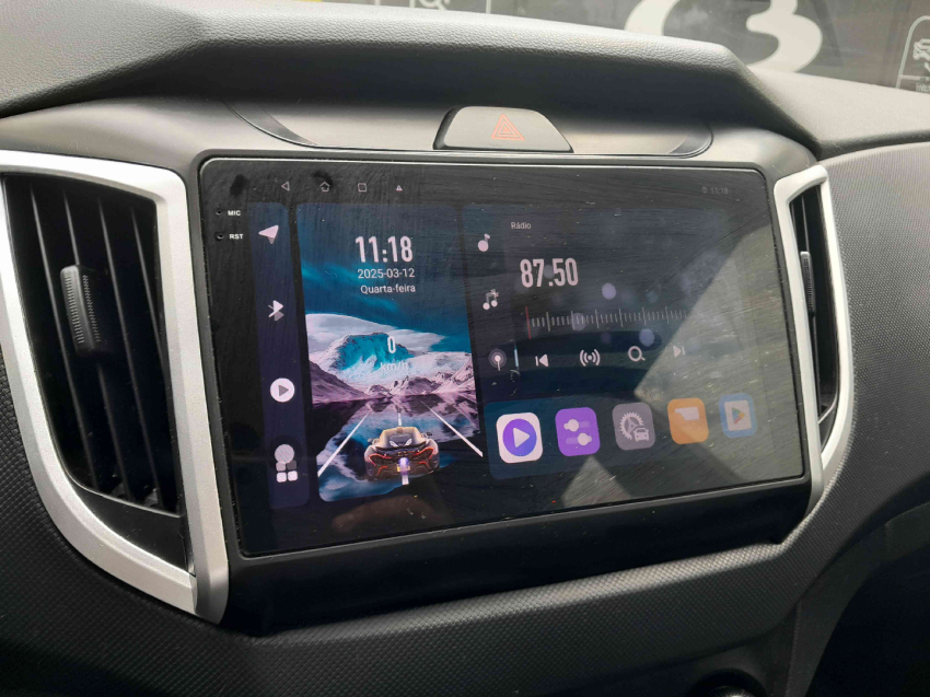 hyundai creta 1.6 16v flex action automatico 2023