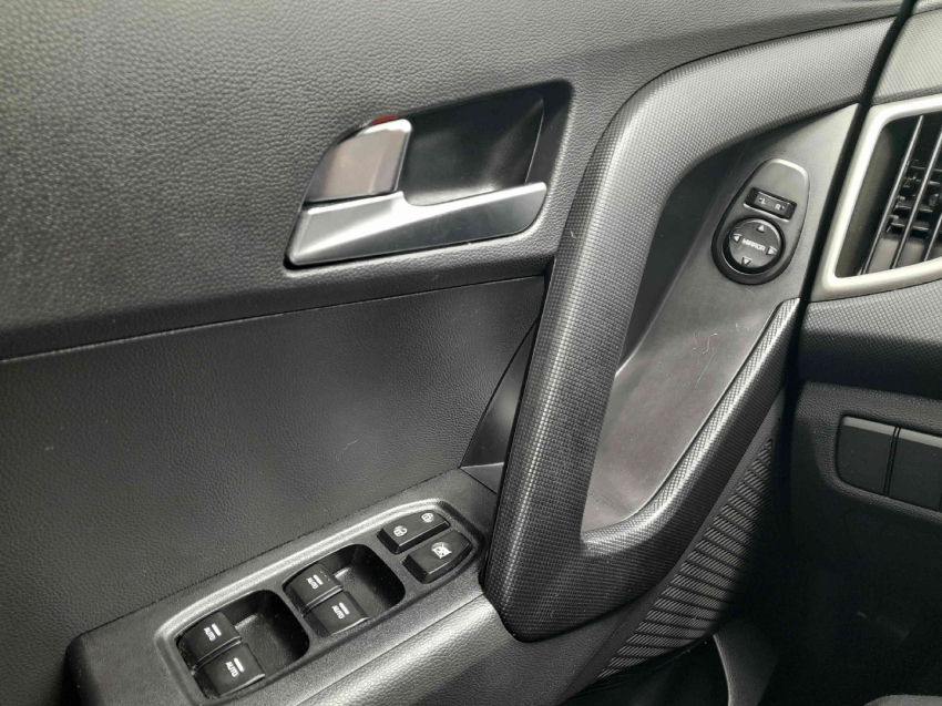 hyundai creta 1.6 16v flex action automatico 2023