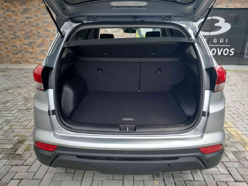 hyundai creta 1.6 16v flex action automatico 2023