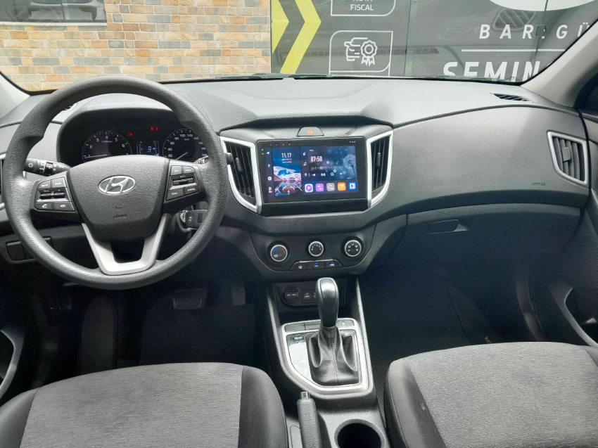 hyundai creta 1.6 16v flex action automatico 2023