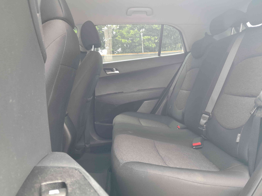 hyundai creta 1.6 16v flex action automatico 2023