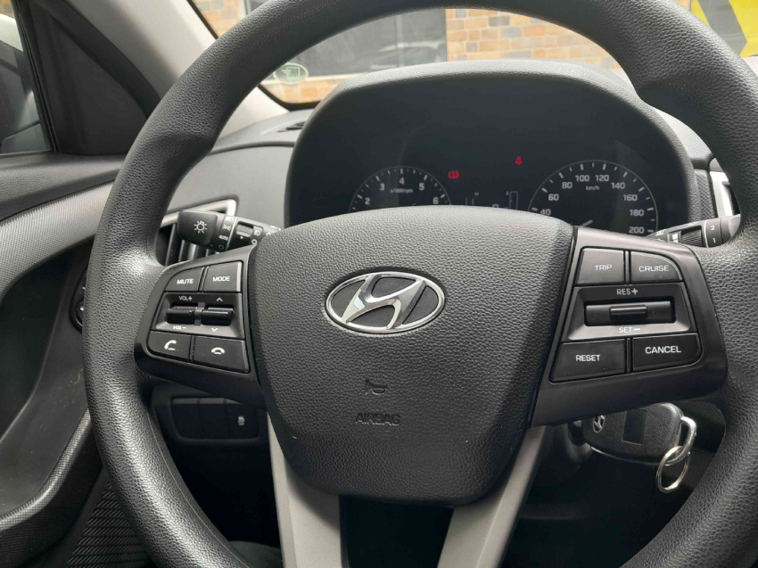 hyundai creta 1.6 16v flex action automatico 2023
