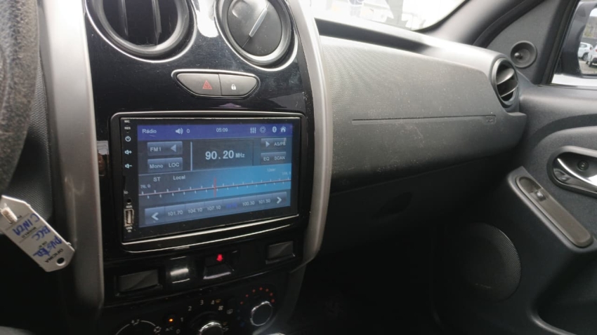 duster expression 1.6 16v sce cvt x-tronic10