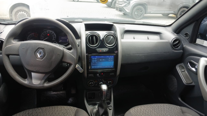 duster expression 1.6 16v sce cvt x-tronic8
