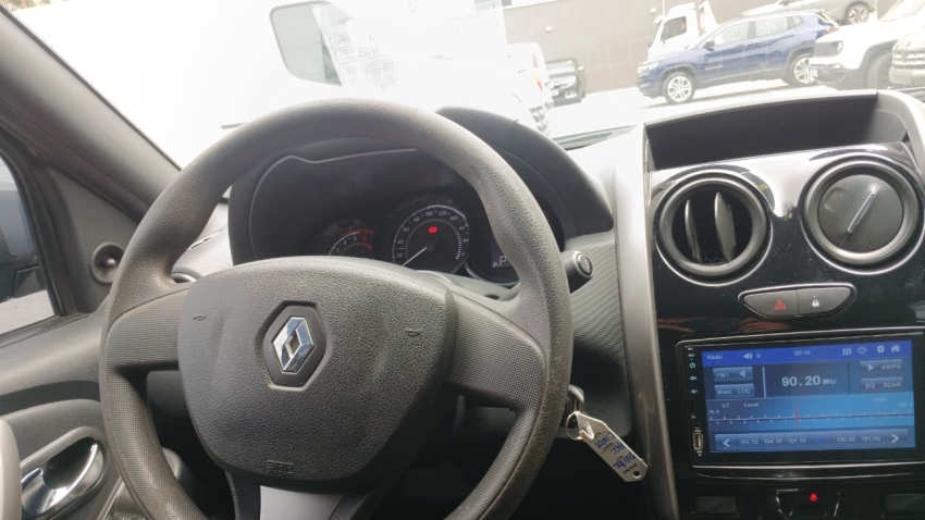 duster expression 1.6 16v sce cvt x-tronic9