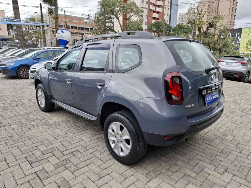 duster expression 1.6 16v sce cvt x-tronic4