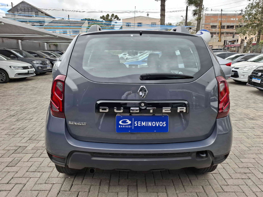 duster expression 1.6 16v sce cvt x-tronic7