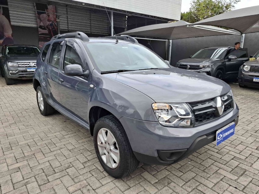 duster expression 1.6 16v sce cvt x-tronic1