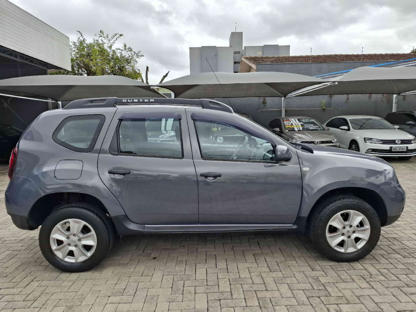 duster expression 1.6 16v sce cvt x-tronic5