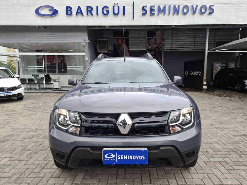 duster expression 1.6 16v sce cvt x-tronic0