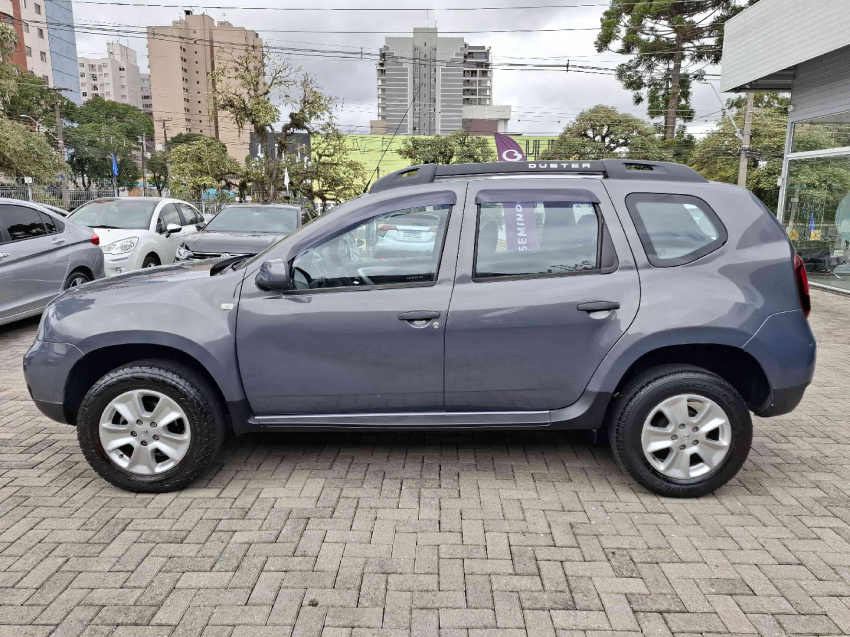 duster expression 1.6 16v sce cvt x-tronic6