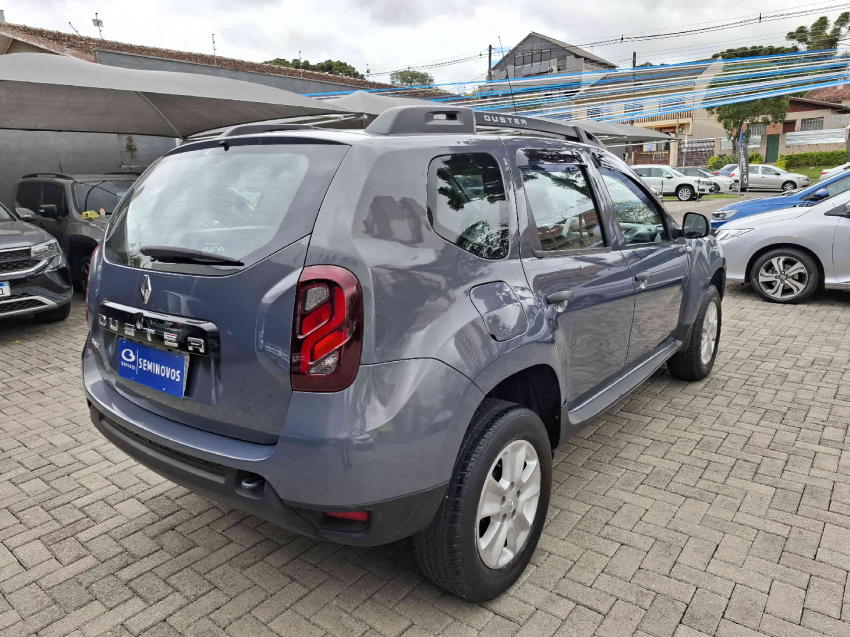 duster expression 1.6 16v sce cvt x-tronic3