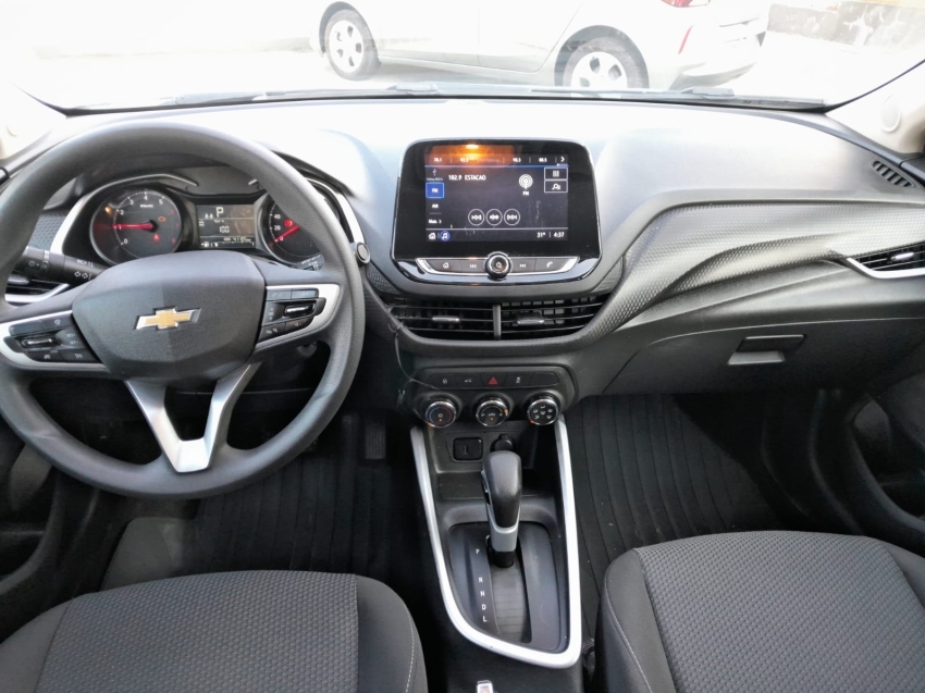 chevrolet onix 1.0 turbo flex lt automatico 2023