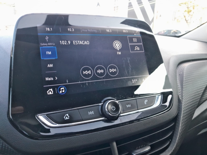 chevrolet onix 1.0 turbo flex lt automatico 2023