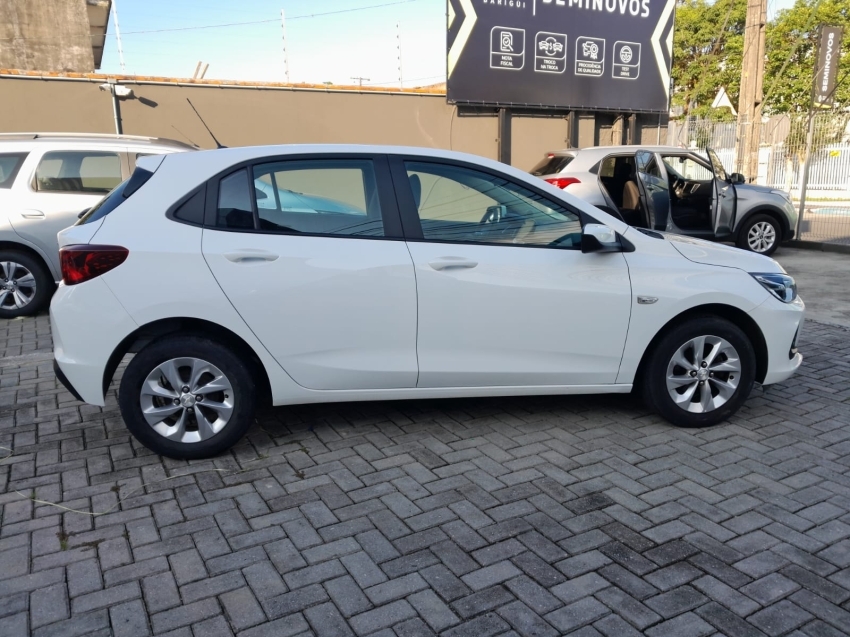 chevrolet onix 1.0 turbo flex lt automatico 2023