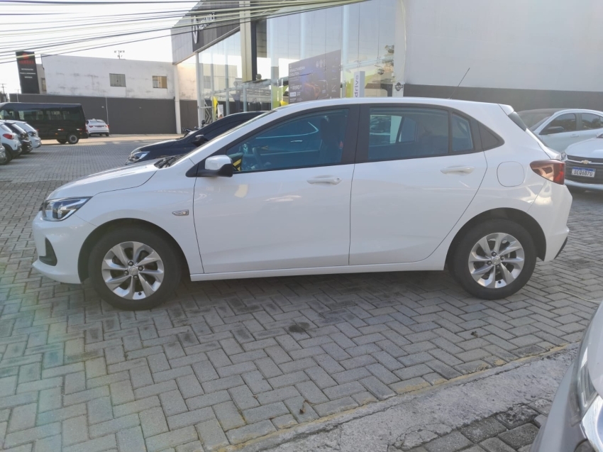 chevrolet onix 1.0 turbo flex lt automatico 2023