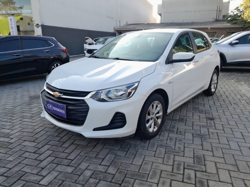 chevrolet onix 1.0 turbo flex lt automatico 2023