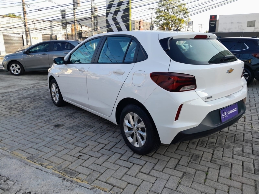chevrolet onix 1.0 turbo flex lt automatico 2023