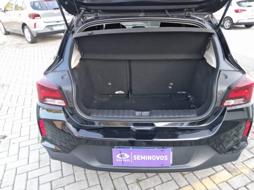 chevrolet onix 1.0 turbo flex premier automatico 2024