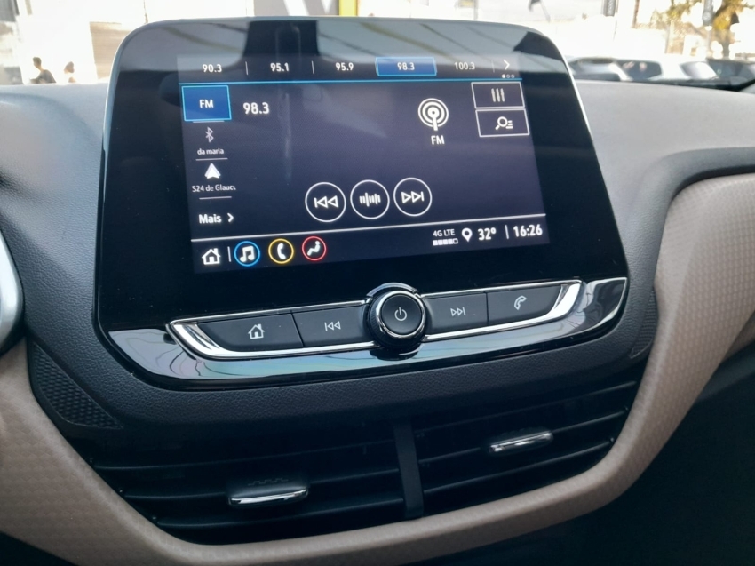 chevrolet onix 1.0 turbo flex premier automatico 2024