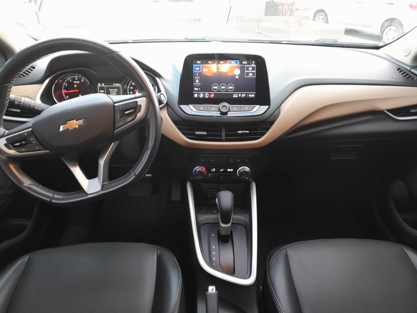 chevrolet onix 1.0 turbo flex premier automatico 2024