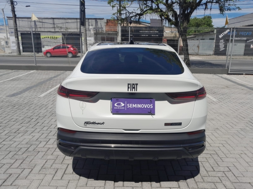fiat fastback 1.3 turbo 270 flex limited edition at6 2023