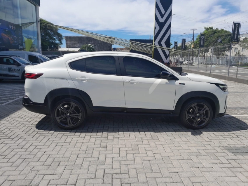 fiat fastback 1.3 turbo 270 flex limited edition at6 2023