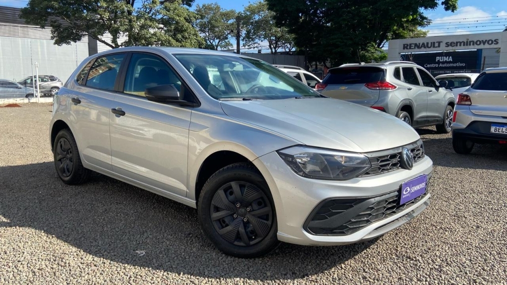 volkswagen polo 1.0 mpi track manual 2024