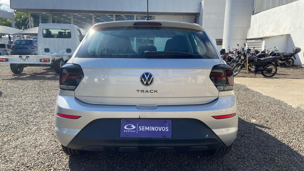 volkswagen polo 1.0 mpi track manual 2024