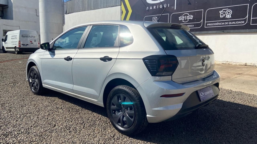 volkswagen polo 1.0 mpi track manual 2024