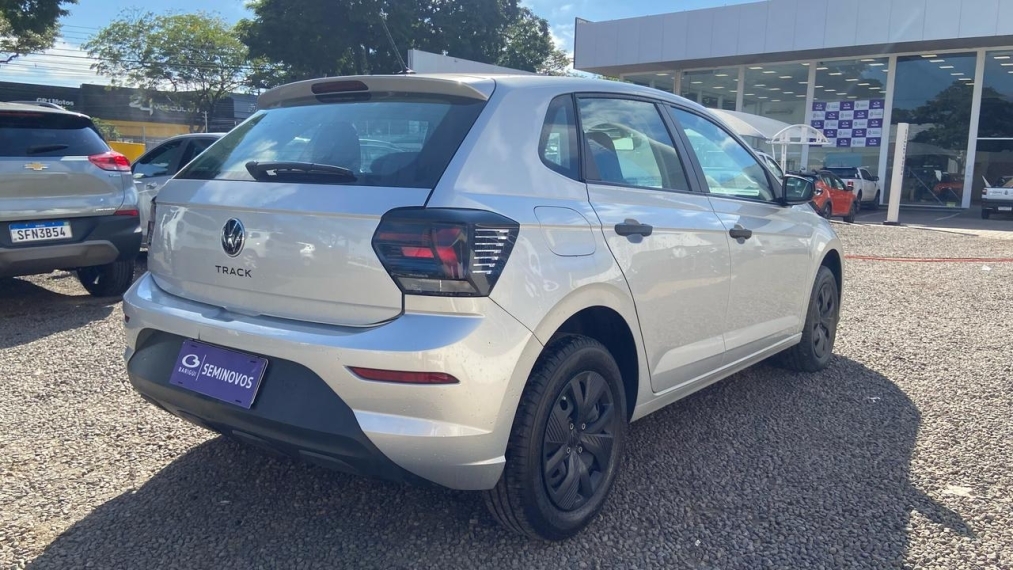 volkswagen polo 1.0 mpi track manual 2024