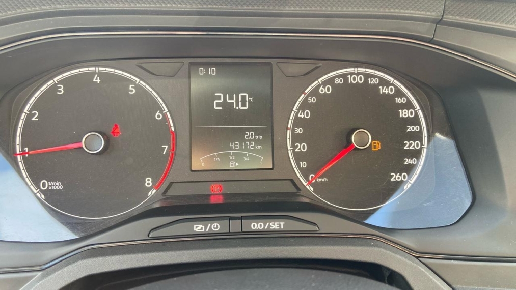 volkswagen polo 1.0 mpi track manual 2024