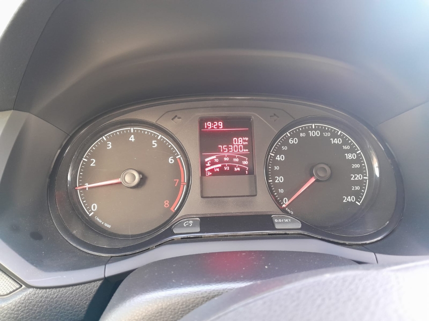 saveiro cs robust g6 1.6 16v msi