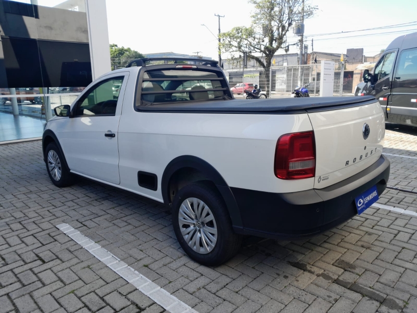 saveiro cs robust g6 1.6 16v msi
