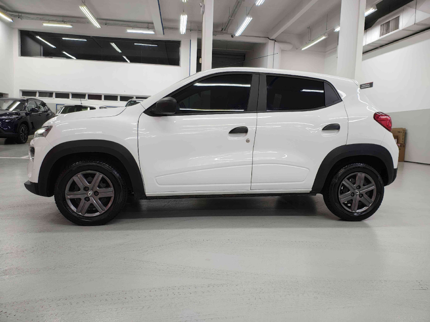 renault kwid 1.0 12v sce flex zen manual 2024