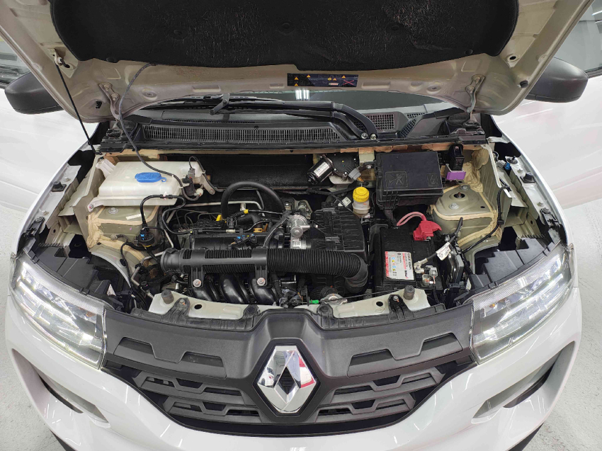renault kwid 1.0 12v sce flex zen manual 2024