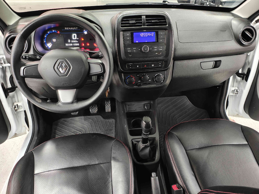 renault kwid 1.0 12v sce flex zen manual 2024