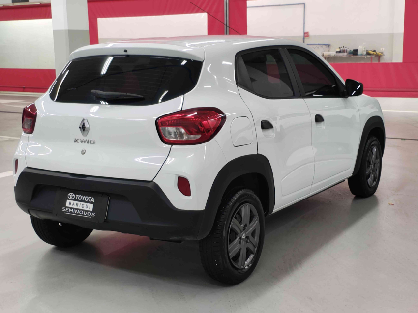 renault kwid 1.0 12v sce flex zen manual 2024