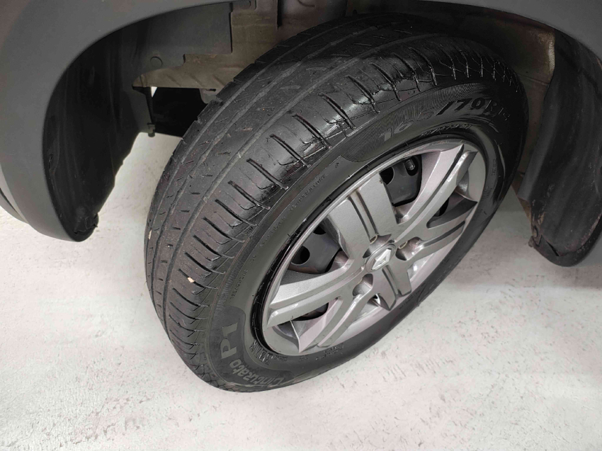 renault kwid 1.0 12v sce flex zen manual 2024
