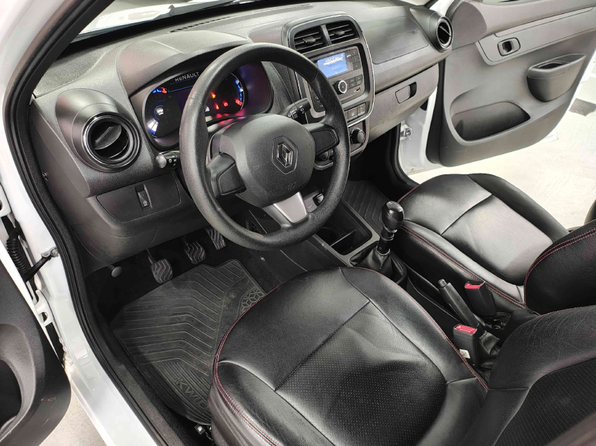 renault kwid 1.0 12v sce flex zen manual 2024