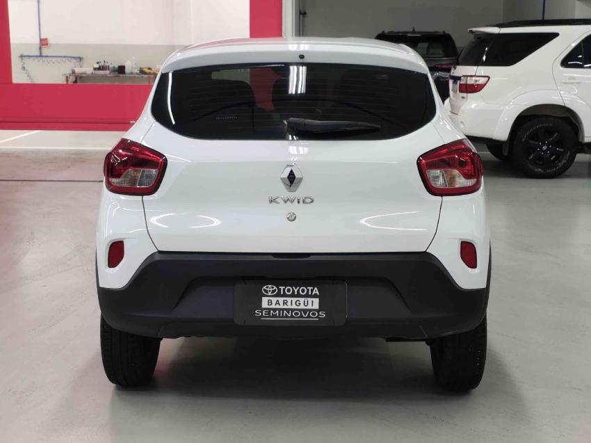 renault kwid 1.0 12v sce flex zen manual 2024