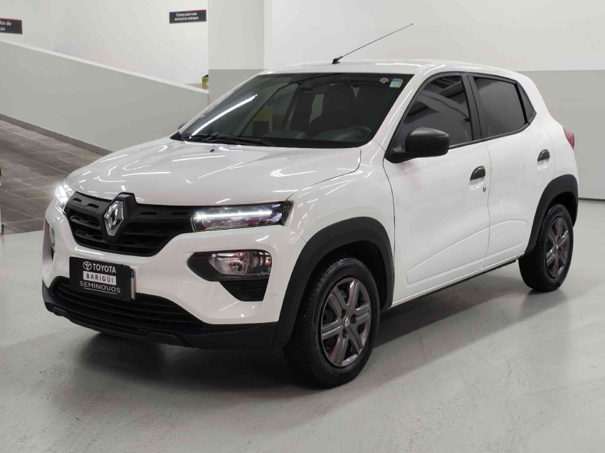 renault kwid 1.0 12v sce flex zen manual 2024