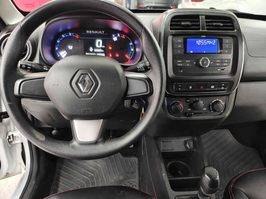 renault kwid 1.0 12v sce flex zen manual 2024