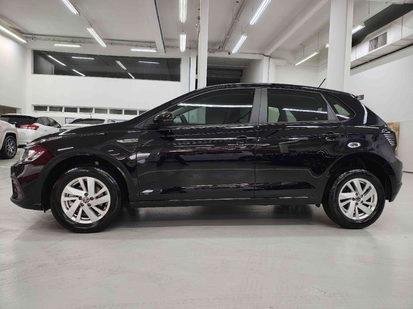 volkswagen polo 1.0 170 tsi comfortline automatico 2024