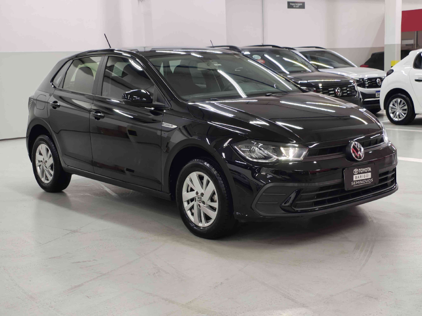 volkswagen polo 1.0 170 tsi comfortline automatico 2024