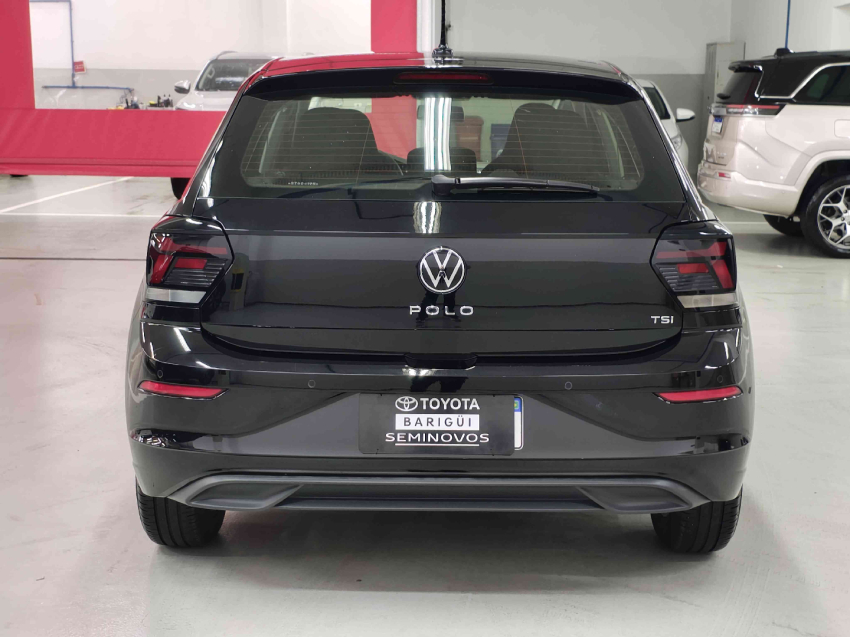 volkswagen polo 1.0 170 tsi comfortline automatico 2024
