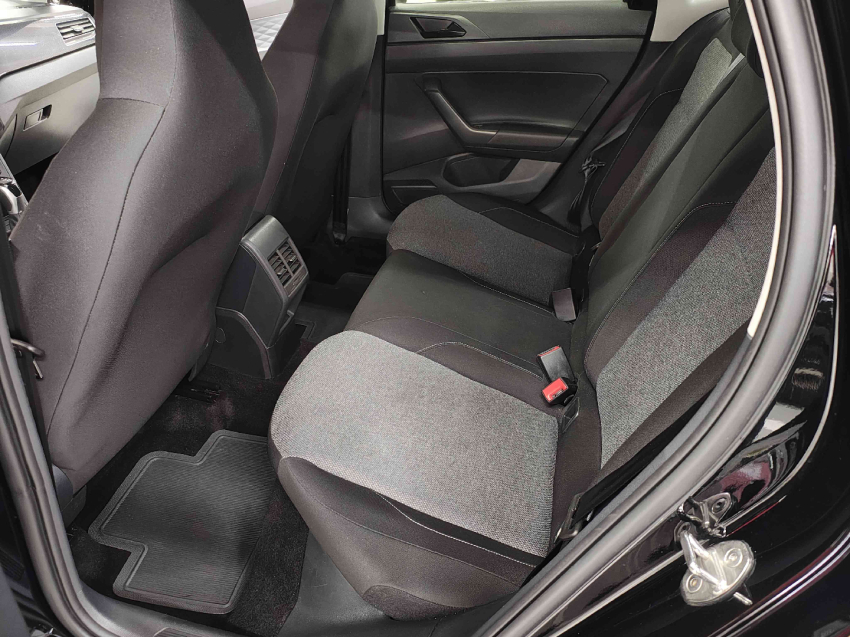 volkswagen polo 1.0 170 tsi comfortline automatico 2024