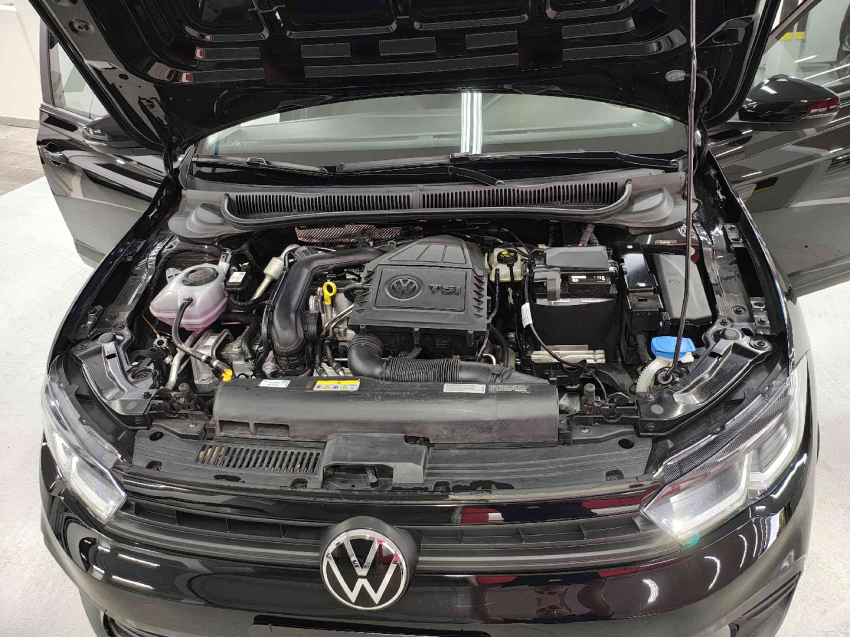 volkswagen polo 1.0 170 tsi comfortline automatico 2024