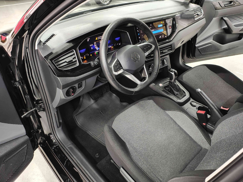 volkswagen polo 1.0 170 tsi comfortline automatico 2024